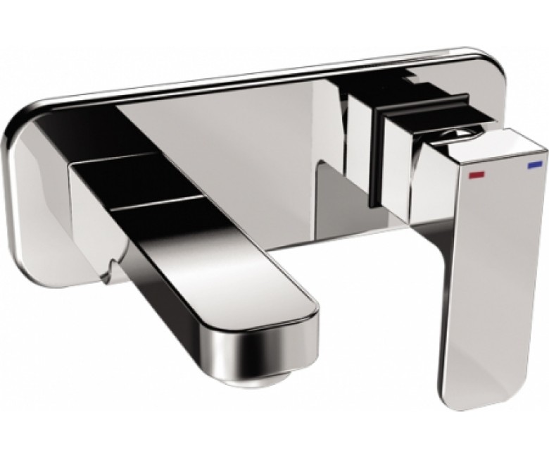 Змішувач зі стіни QUARANTA MAITE ME063-CHROME ME063-CHROME