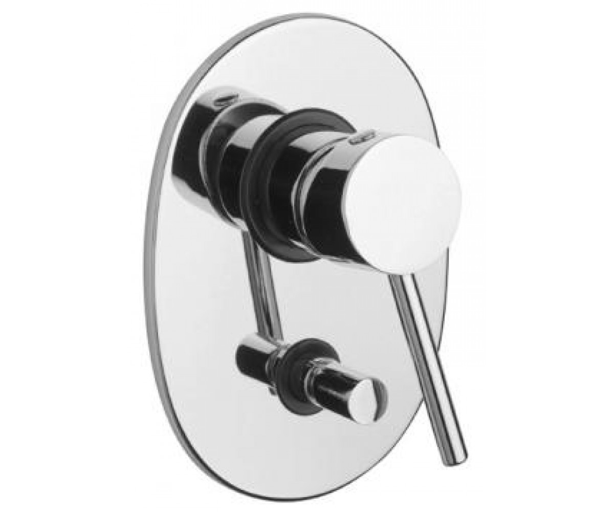 Смеситель для душа QUARANTA MINY MI000-CHROME MI000-CHROME