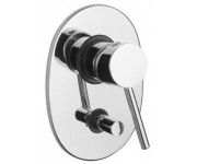 Смеситель для душа QUARANTA MINY MI000-CHROME