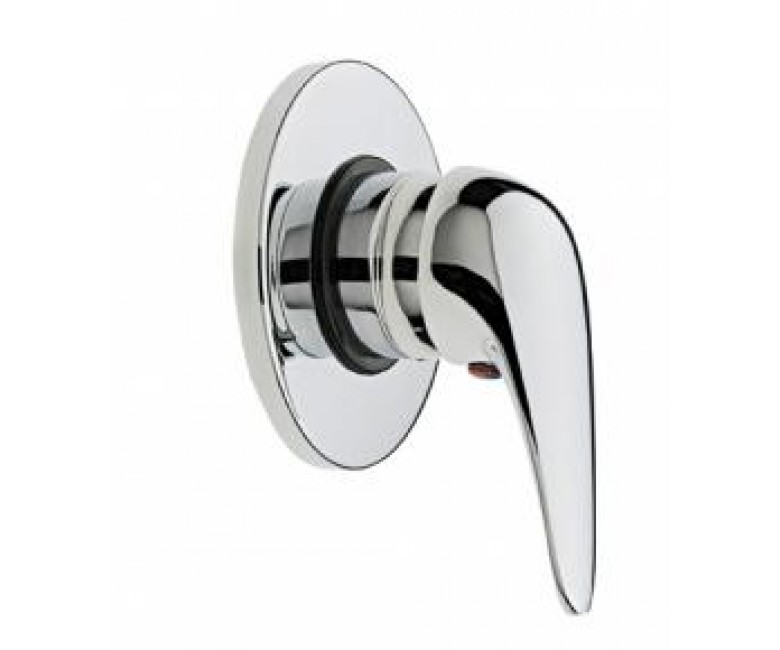 Вбудовуваний змішувач для душу QUARANTA MARTY MT060-CHROME MT060-CHROME