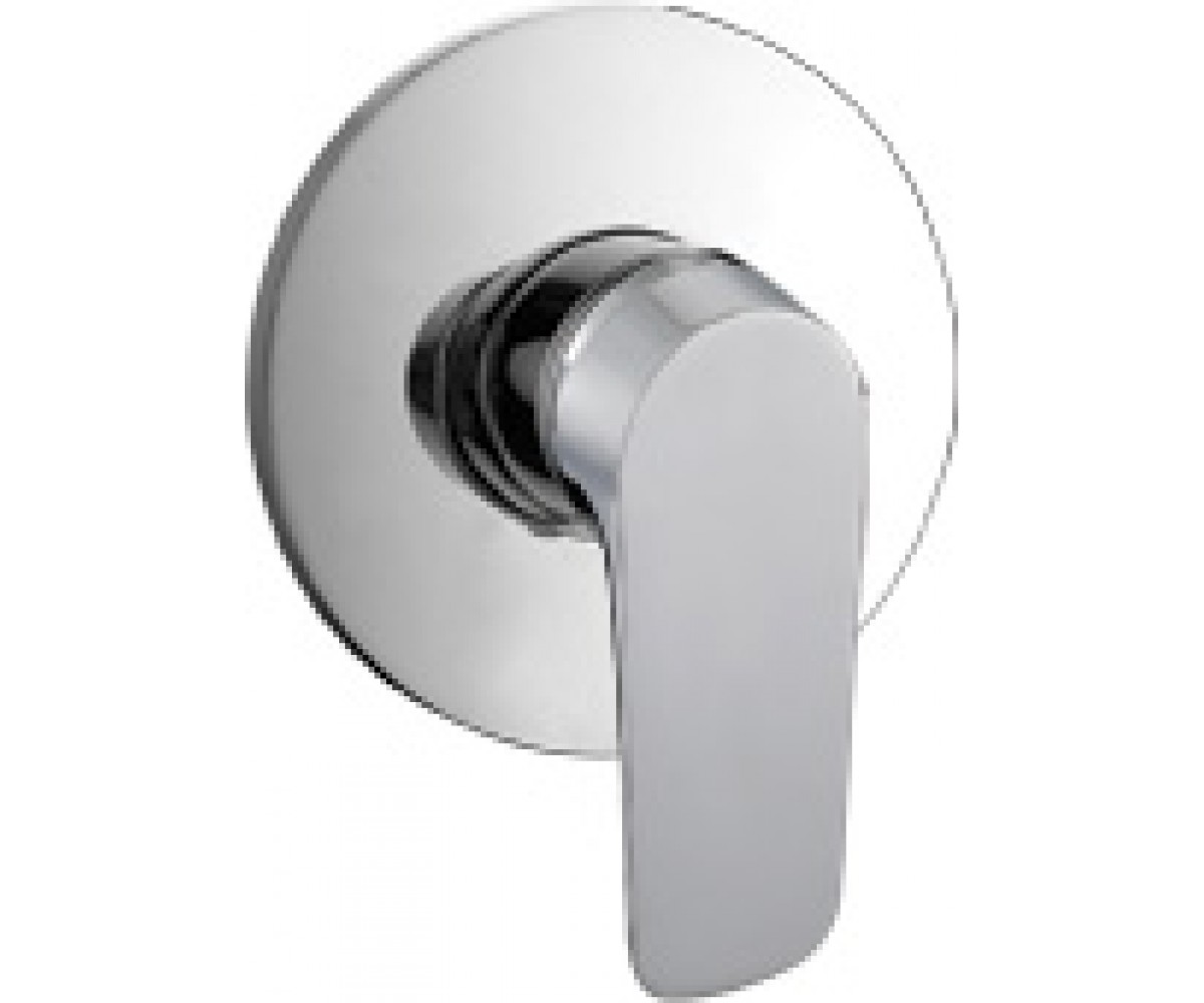 Змішувач для душу QUARANTA NALA NA060-CHROME NA060-CHROME
