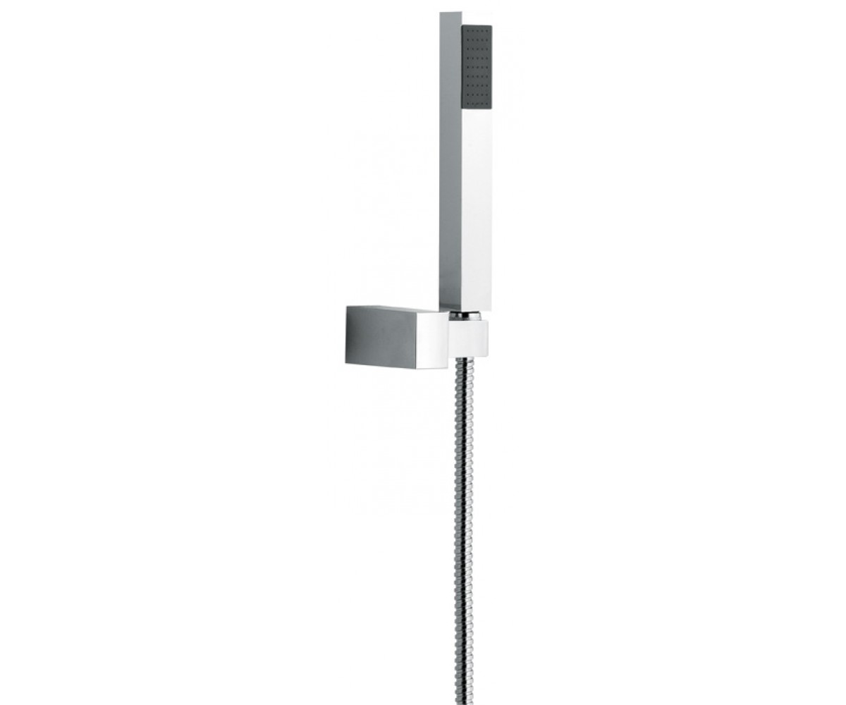 Набір для душа QUARANTA SQUARE SQ101-CHROME SQ101-CHROME