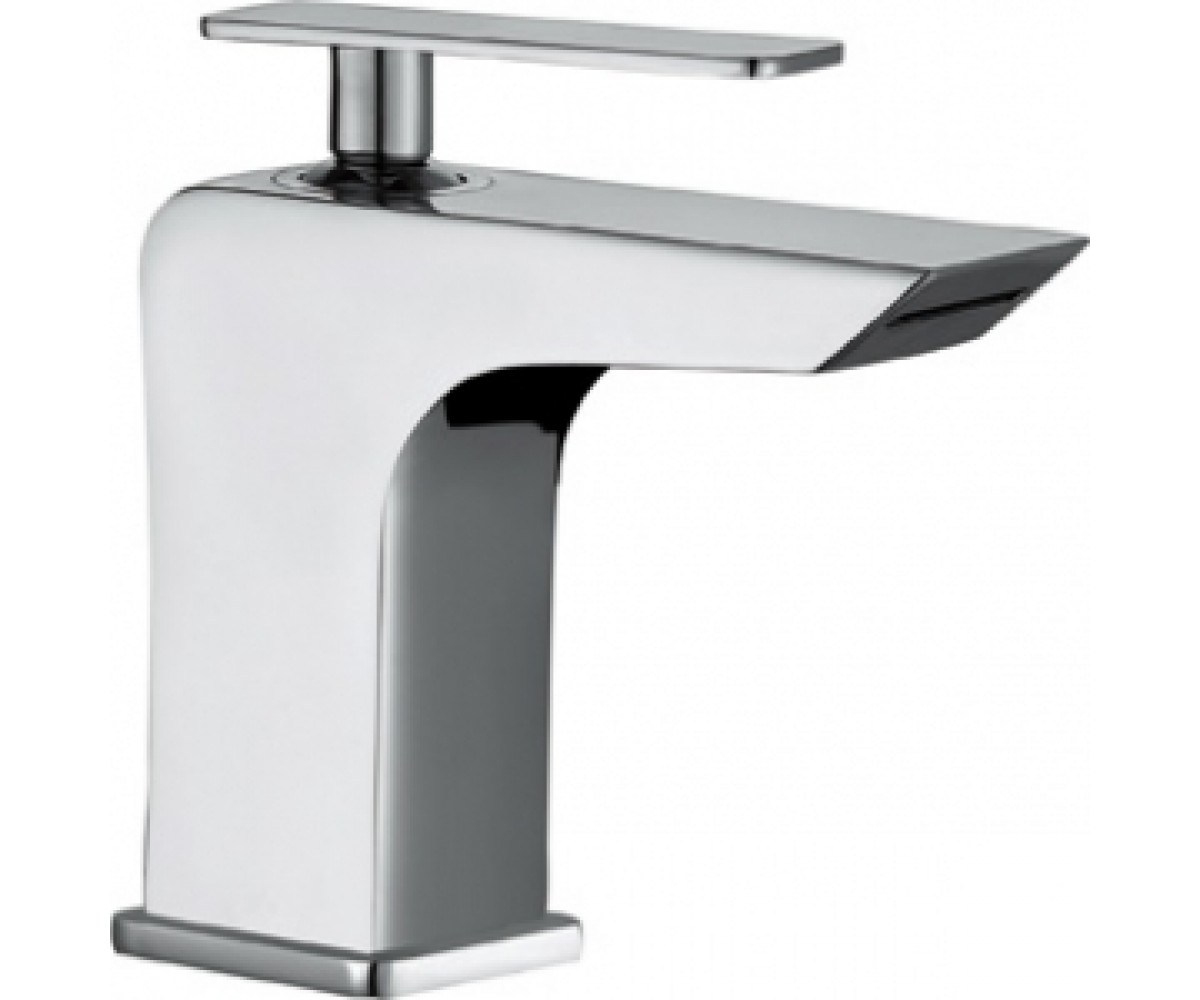 Змішувач для раковини QUARANTA TOCE TC005-CHROME TC005-CHROME