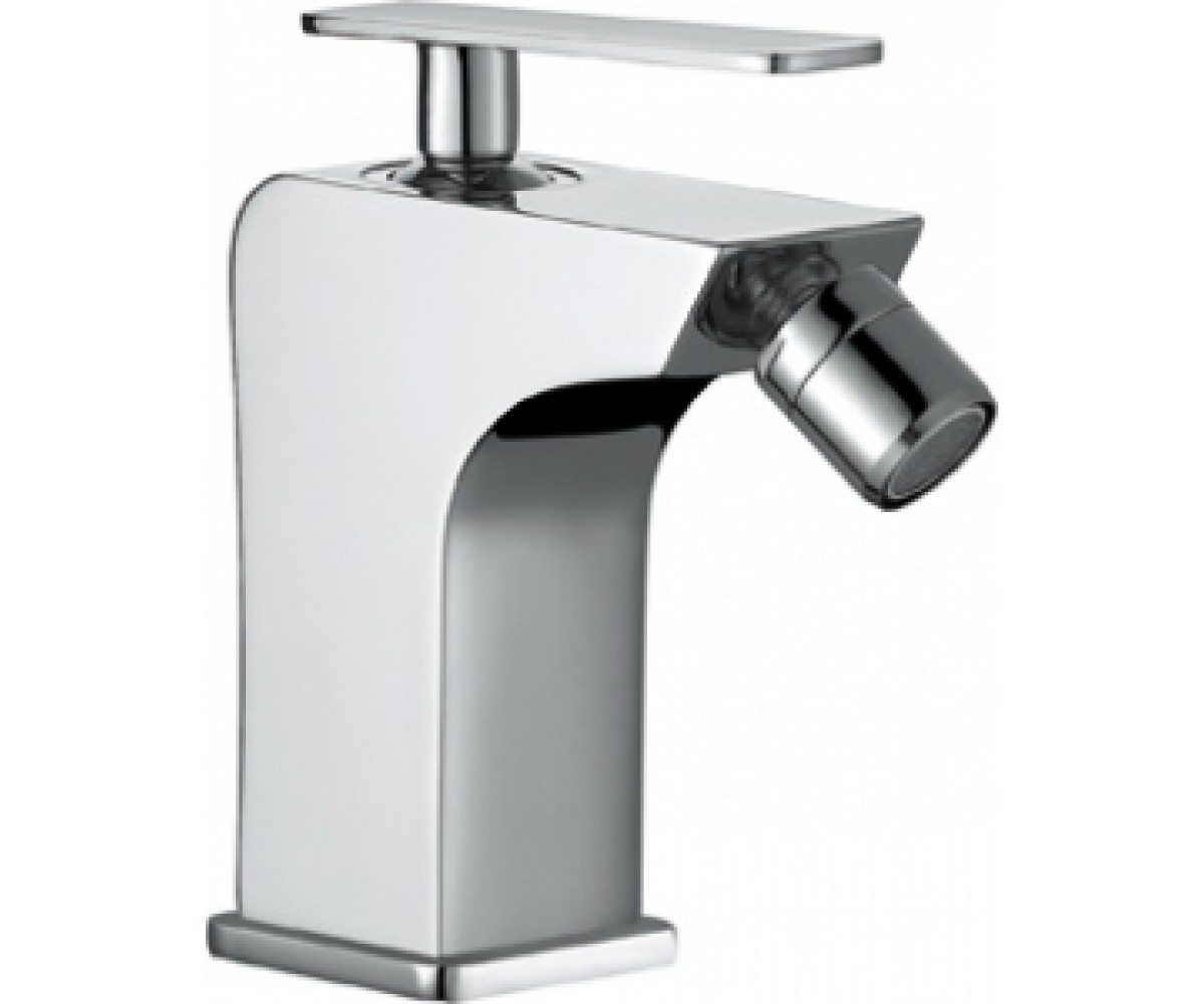 Змішувач для біде зі зливом QUARANTA TOCE TC006-CHROME TC006-CHROME