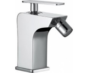 Змішувач для біде зі зливом QUARANTA TOCE TC006-CHROME