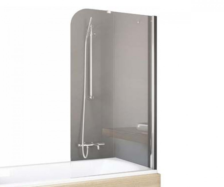 Правая шторка для ванны RADAWAY TORRENTA 201101-101NR 201101-101NR