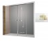 Шторка для ванни RADAWAY VESTA DWD 203140-06 203140-06