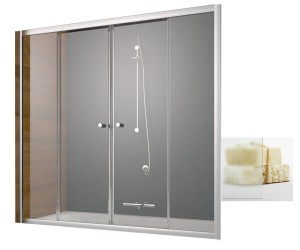 Ширма для ванни RADAWAY VESTA DWD 203160-06