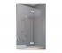 Права ручна штора для ванни RADAWAY FUENTA 208210-01R 208210-01R