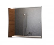 Шторка для ванны RADAWAY VESTA DWJ 209118-01-06