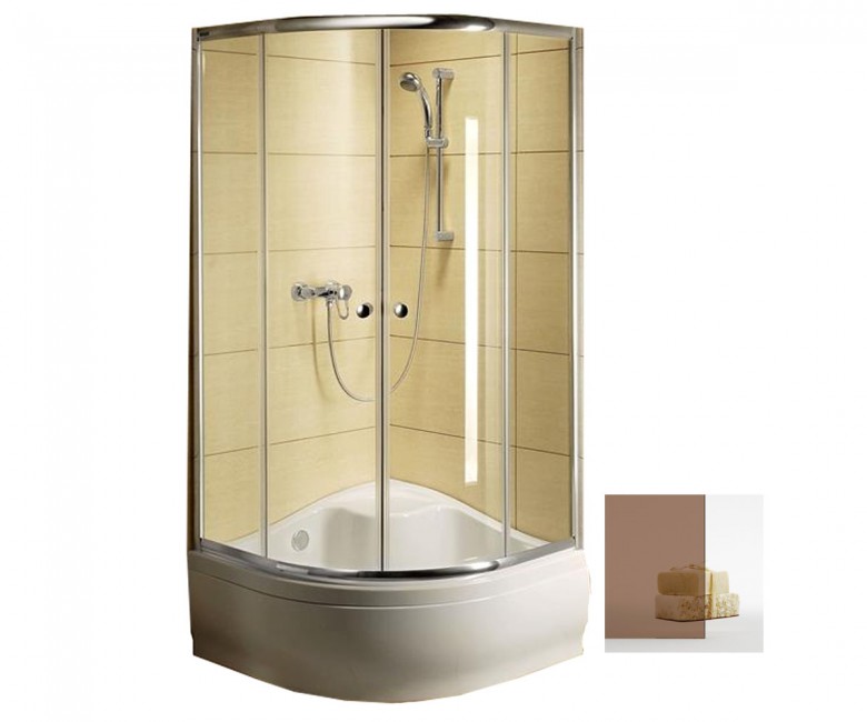 Кутова душова кабіна RADAWAY CLASSIC A 30001-01-08 30001-01-08