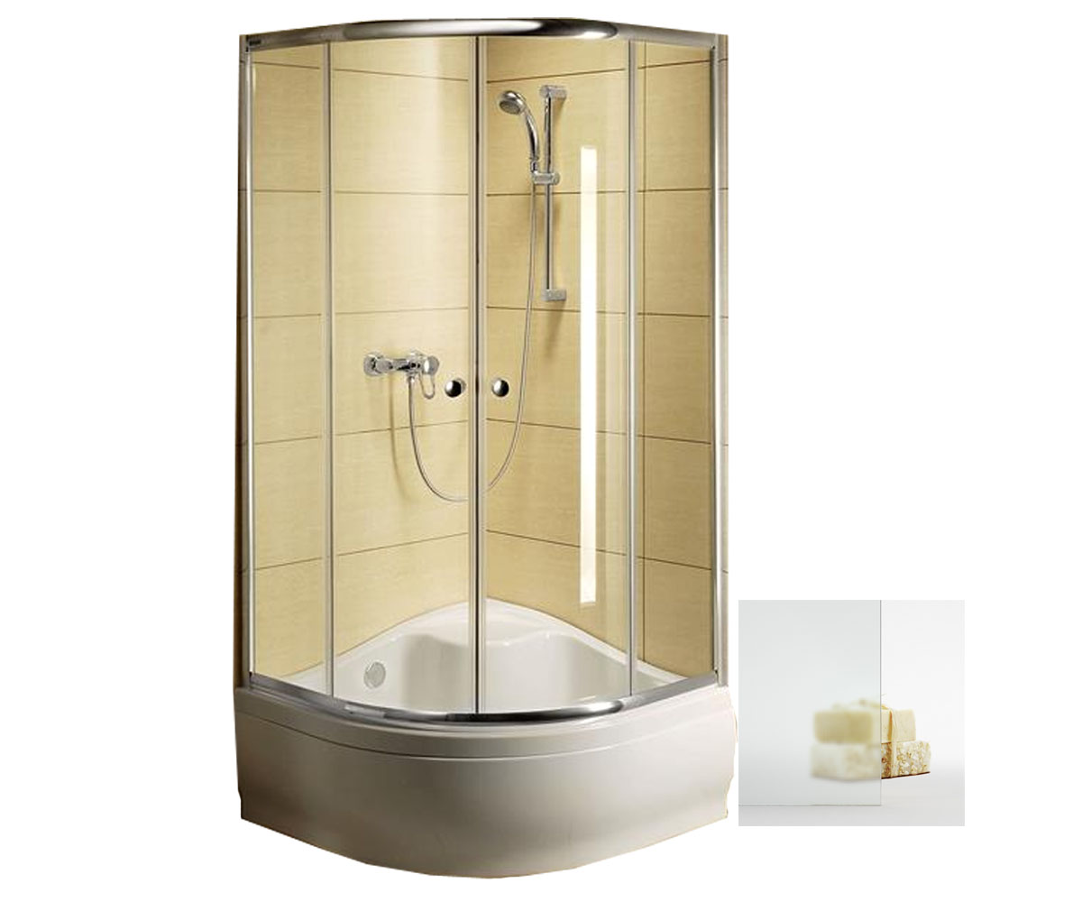 Душовий куточок з загартованого скла RADAWAY CLASSIC A 30001-04-06 30001-04-06
