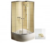 Душовий куточок з загартованого скла RADAWAY CLASSIC A 30001-04-06