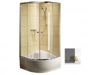 Півкруглий душовий куток RADAWAY CLASSIC A 30011-01-05