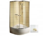 Двостулковий душовий куточок RADAWAY CLASSIC A 30011-01-06