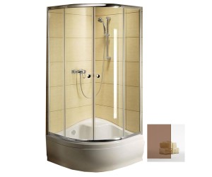 Розсувний душовий куточок RADAWAY CLASSIC A 30011-01-08