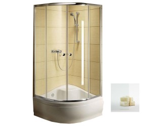 Душовий куточок RADAWAY CLASSIC A 30011-04-02