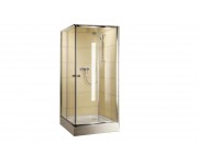 Квадратна душова кабіна для високого піддона RADAWAY CLASSIC C 30050-01-01