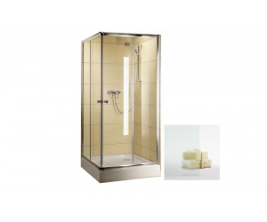 Душова кабіна матова RADAWAY CLASSIC C 30060-01-02