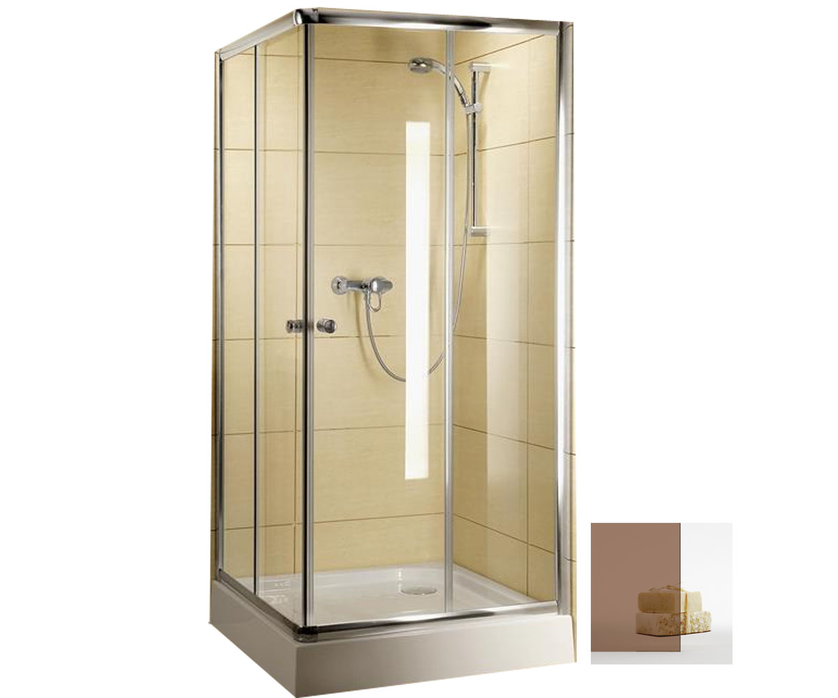 Розсувний душовий куточок RADAWAY CLASSIC C 30060-04-08 30060-04-08