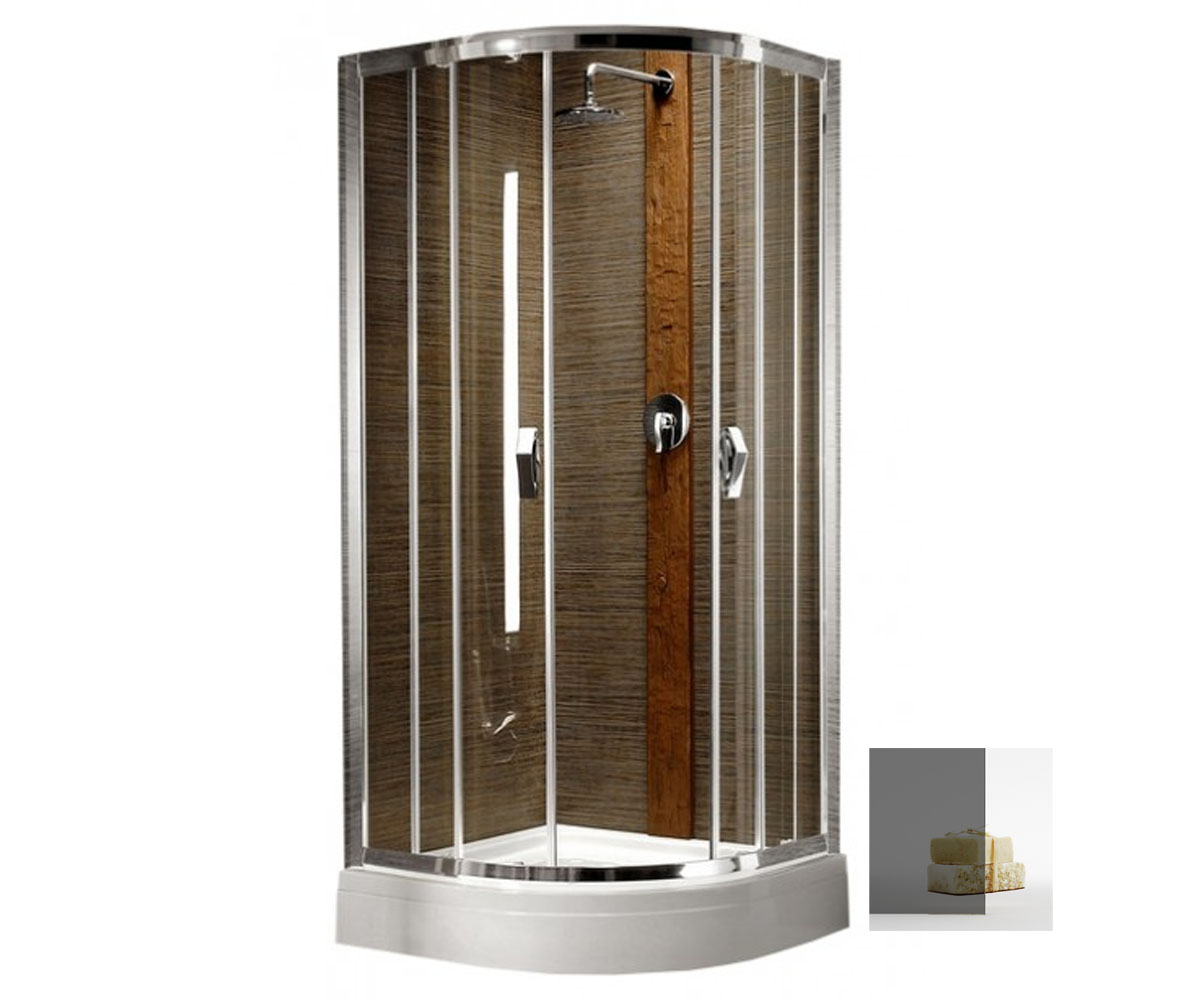 Душова кабіна RADAWAY AFRODYTA 30102-01-05NA 30102-01-05NA