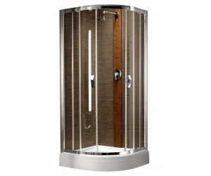 Душова кабіна RADAWAY DESIGN DIANA 30302-01-01NA