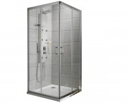 Краща душова кабіна RADAWAY PREMIUM PLUS D 30434-01-01N
