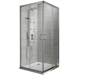 Краща душова кабіна RADAWAY PREMIUM PLUS D 30434-01-01N