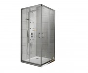 Душевая кабинка RADAWAY PREMIUM PLUS C 30453-01-01N