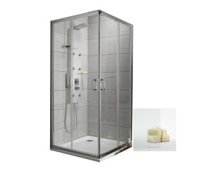 Душова кабіна RADAWAY PREMIUM PLUS C 30453-01-02N