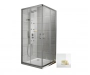 Душова кабіна RADAWAY PREMIUM PLUS C 30453-01-06N