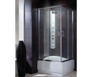 Душова кабіна 80x80 см RADAWAY PREMIUM PLUS C 30461-01-06N