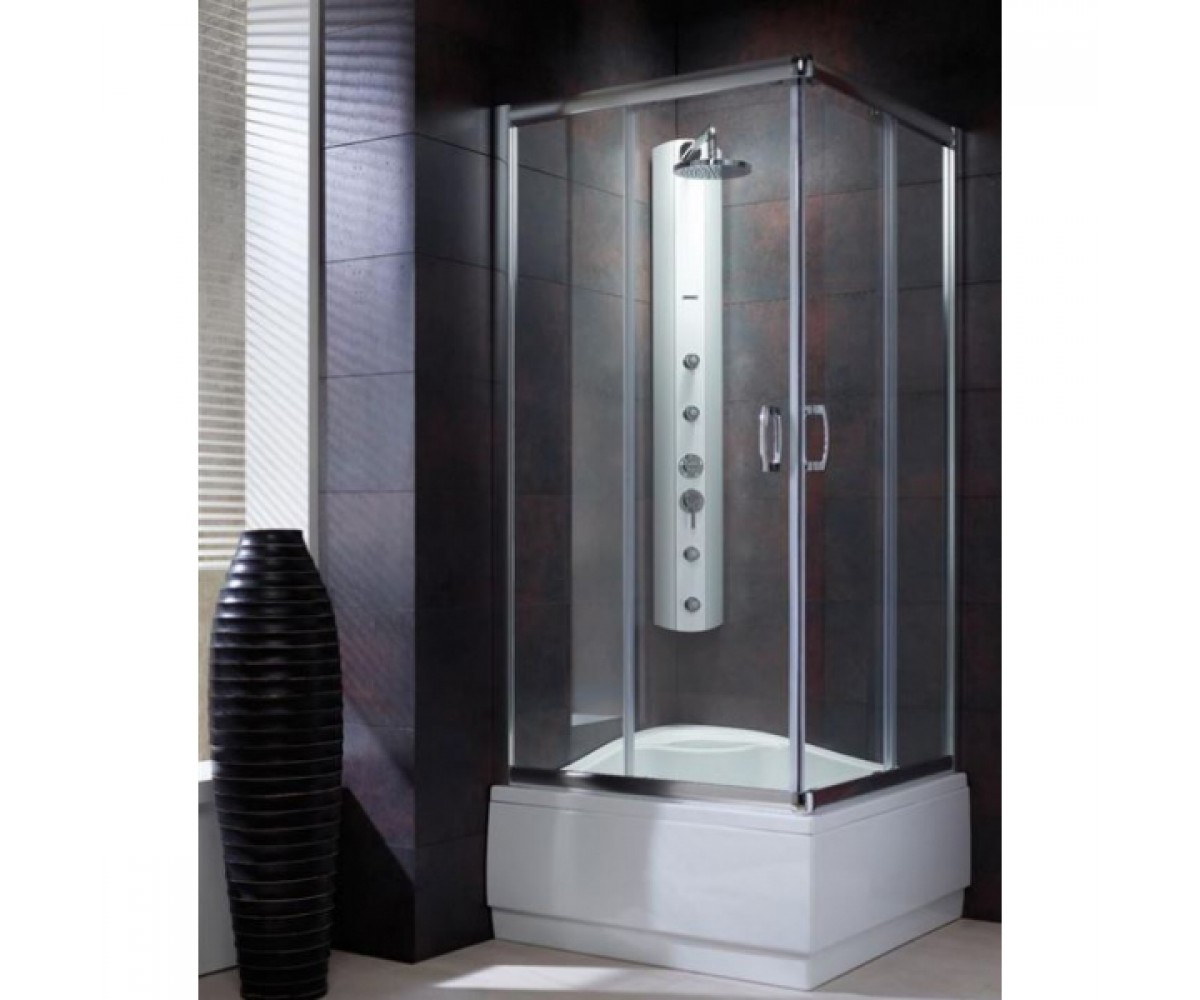 Душова кабіна 80x80 см RADAWAY PREMIUM PLUS C 30461-01-08N 30461-01-08N