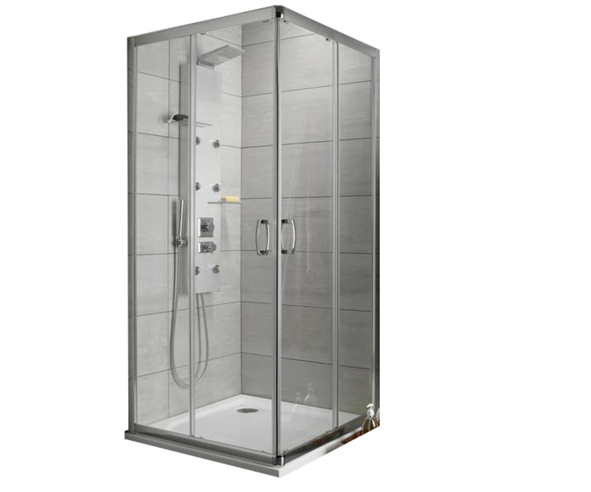 Душова кабіна прозора RADAWAY PREMIUM PLUS C 30463-01-01N 30463-01-01N