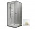 Душова кабіна матова RADAWAY PREMIUM PLUS C 30463-01-02N 30463-01-02N