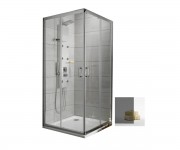 Душова кабіна RADAWAY PREMIUM PLUS C 30463-01-05N