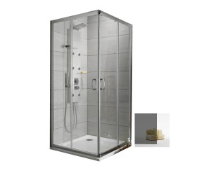 Душова кабіна RADAWAY PREMIUM PLUS C 30463-01-05N