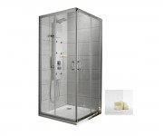 Душевая кабина RADAWAY PREMIUM PLUS C 30463-01-06N