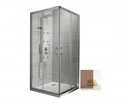 Душова кабіна RADAWAY PREMIUM PLUS C 30463-01-08N