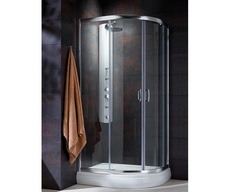 Душова кабіна 100x80 см RADAWAY PREMIUM PLUS E 30491-01-06N 30491-01-06N