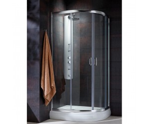 Душова кабіна 90x80 см RADAWAY PREMIUM PLUS E 30492-01-01N