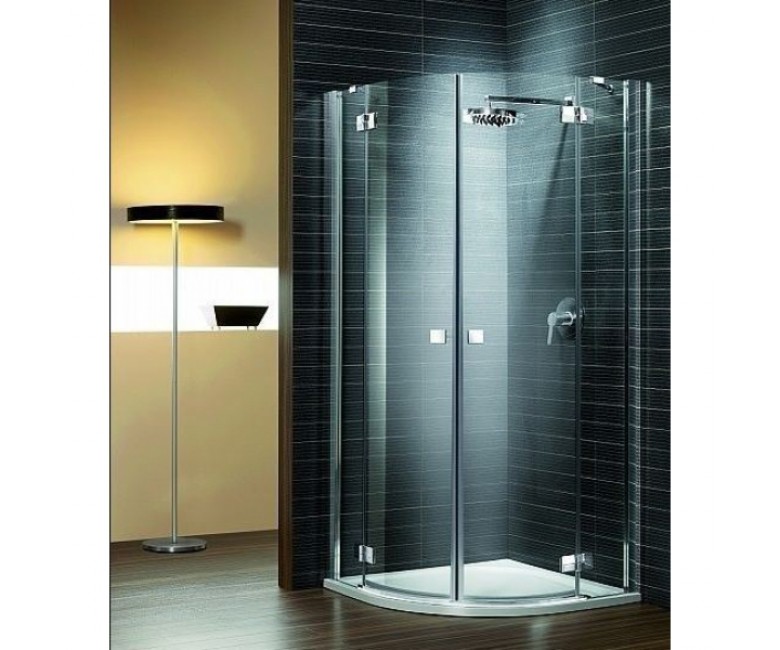 Кабіна кутова 90x90 см RADAWAY ALMATEA PDD 30502-01-01N 30502-01-01N