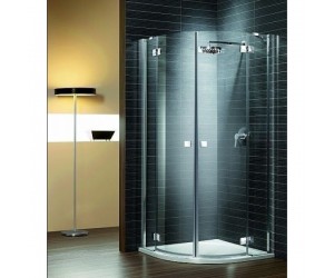 Кутова душова кабіна 100x100 см RADAWAY ALMATEA PDD 30522-01-01N