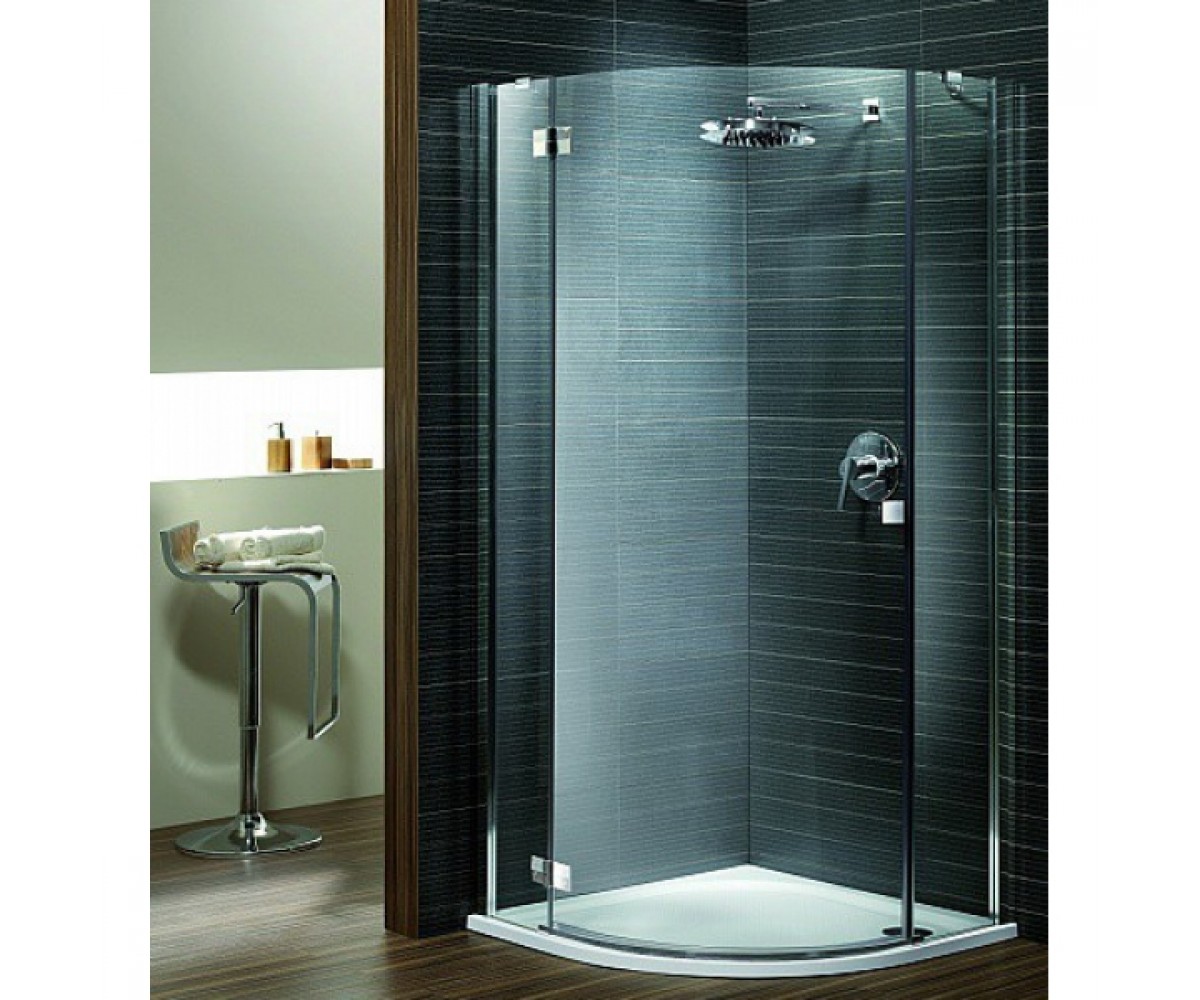 Кутова душова кабіна 90x90 см RADAWAY ALMATEA PDJ 90 R 30702-01-05N 30702-01-05N