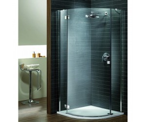 Кутова душова кабіна 90x90 см RADAWAY ALMATEA PDJ 90 R 30702-01-05N