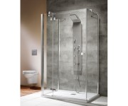 Душова бічна стінка RADAWAY ALMATEA S 31553-01-01L2