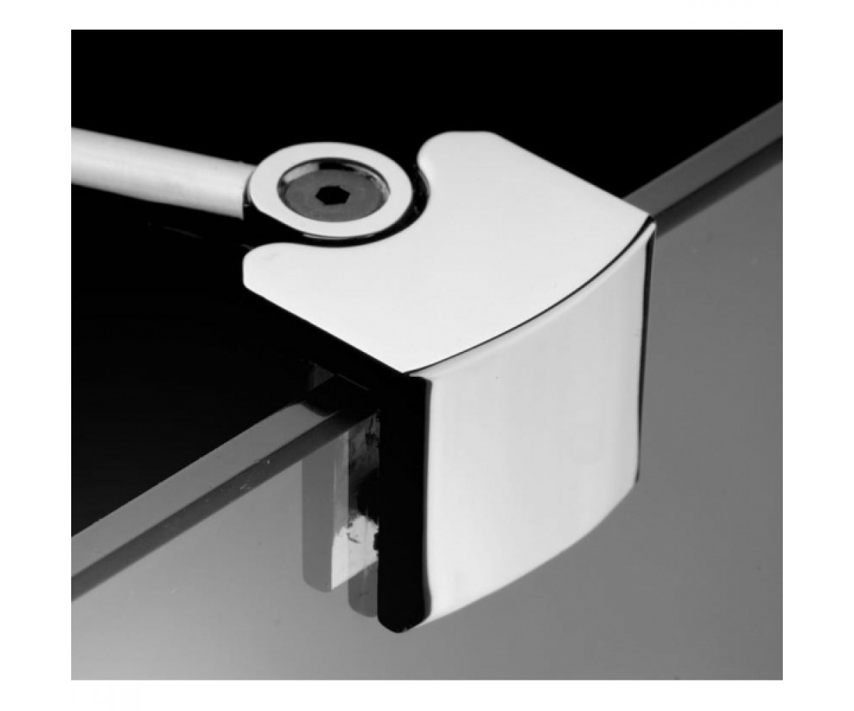 Душевые двери 110 см  TORRENTA DWJ 31940-01-05N:Фото 3