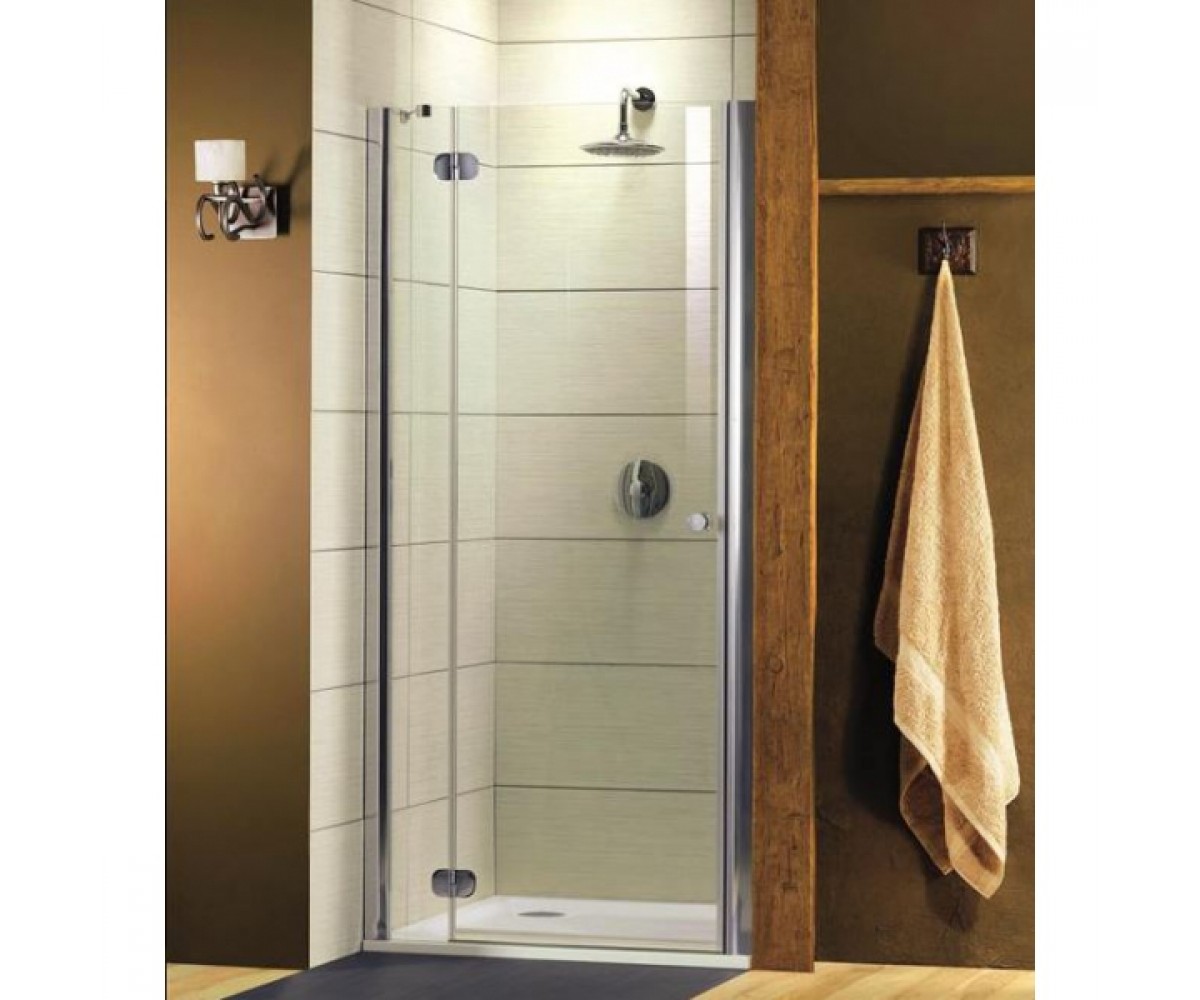 Душові двері 110 см RADAWAY TORRENTA DWJ 32040-01-05N 32040-01-05N