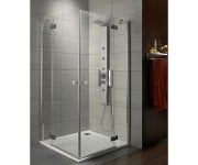 Душова кабіна 100x80 см RADAWAY ALMATEA KDD 32180-01-08N