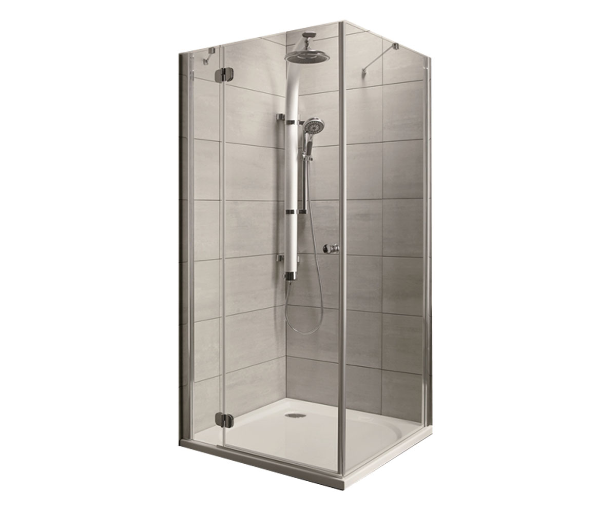 Прямокутна душова кабіна RADAWAY TORRENTA KDJ 32248-01-01NR 32248-01-01NR